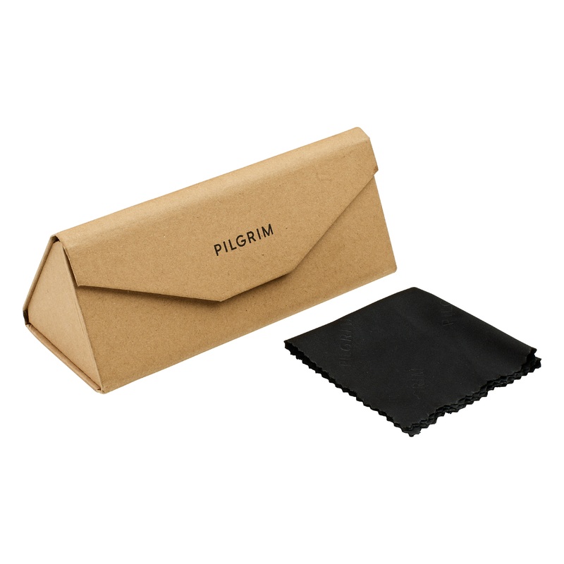 Case for sunglasses –  logo