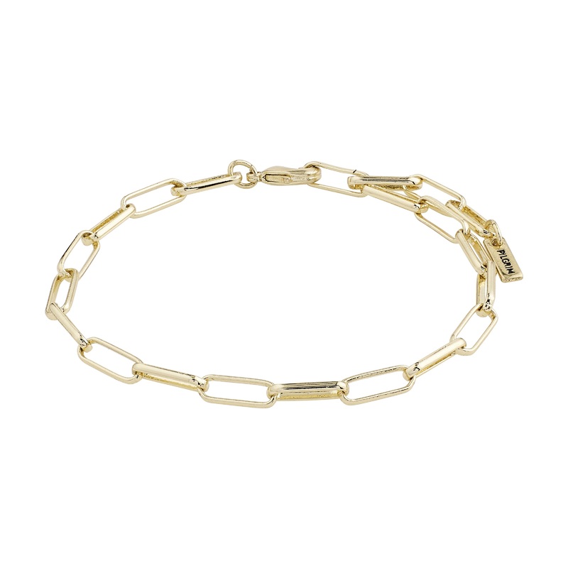 RONJA bracelet gold-plated