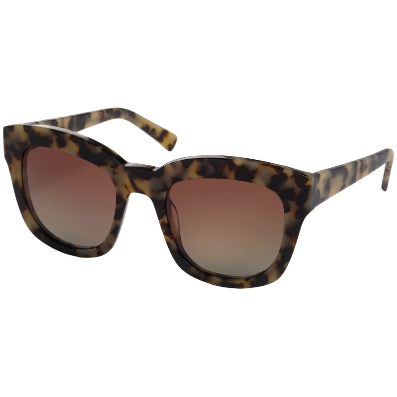 Sunglasses : Dael : Grey