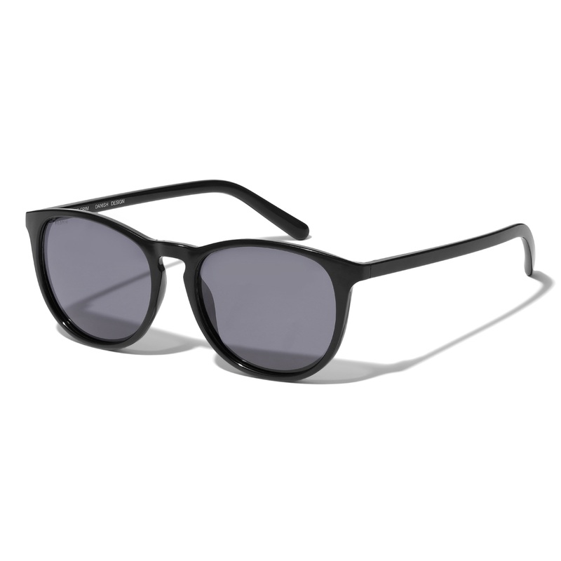 CAMILLA light frame sunglasses black