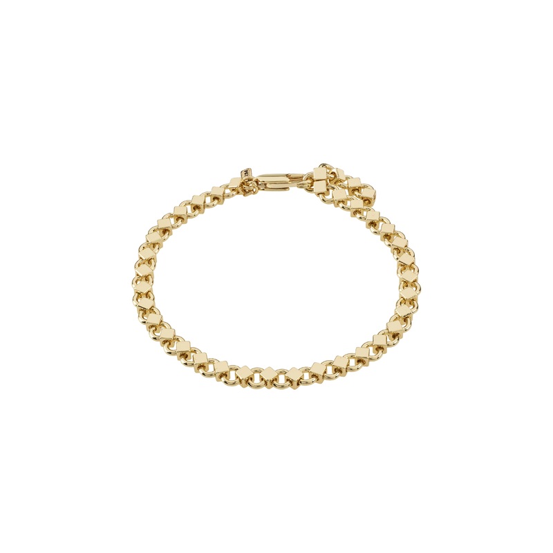 DESIREE bracelet gold-plated