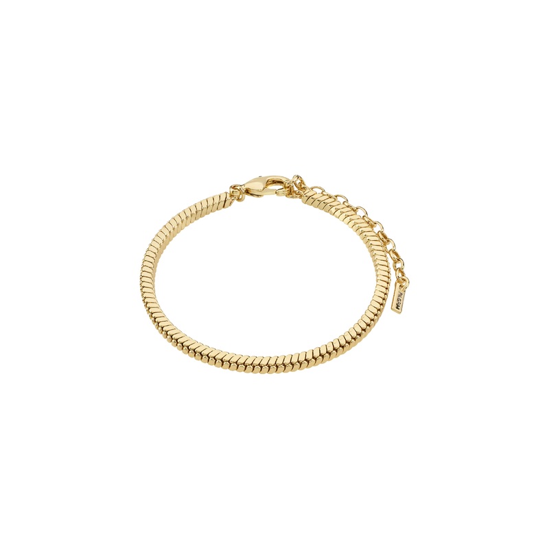 DOMINIQUE bracelet gold-plated