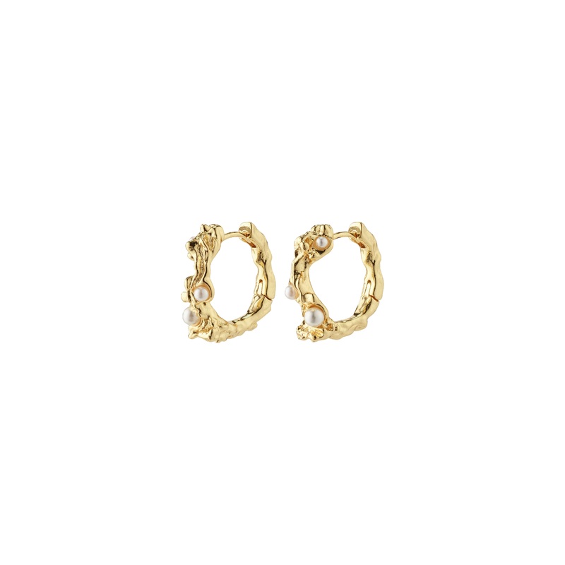 RAELYNN earrings gold-plated