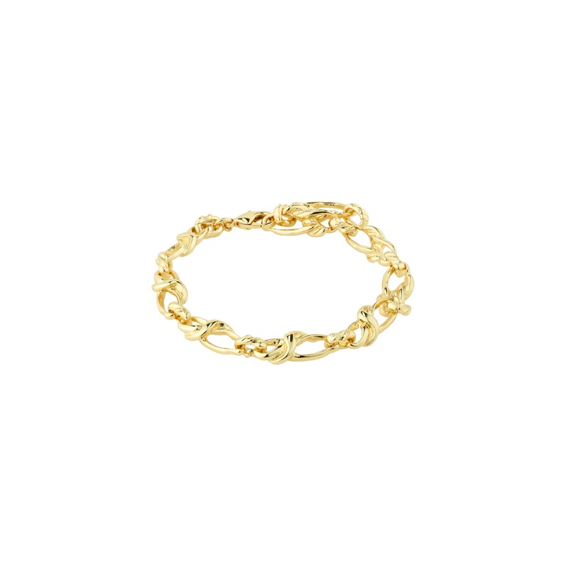 RANI bracelet gold-plated