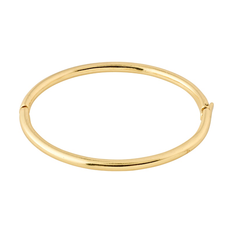 SOPHIA bangle bracelet gold-plated