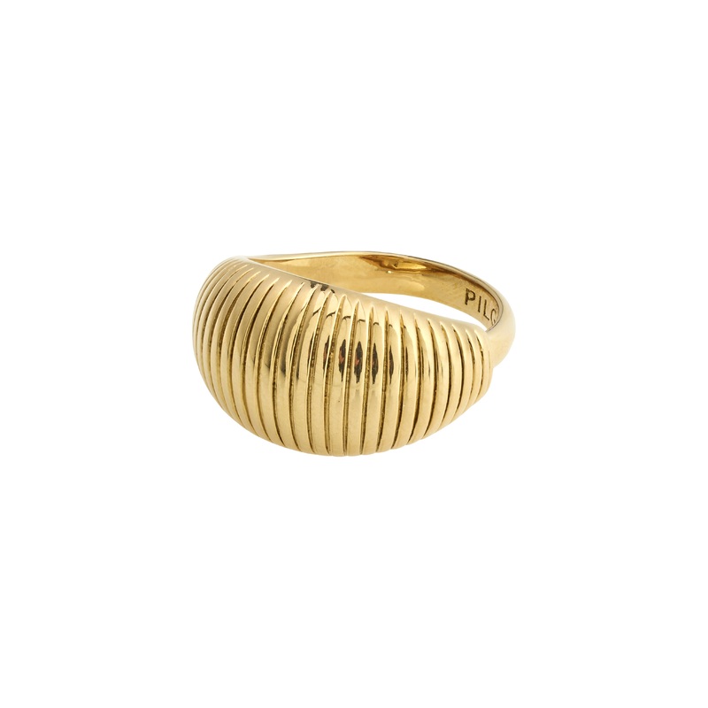 XENA ring gold-plated