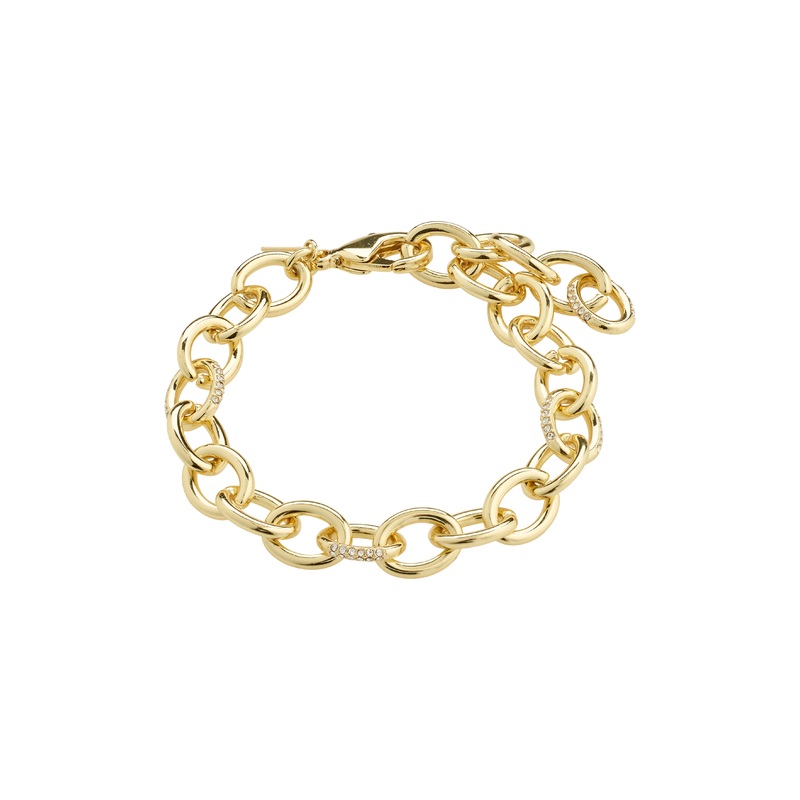 AMIRI bracelet gold-plated