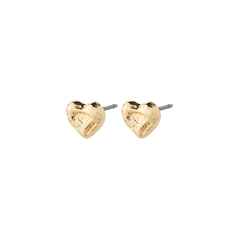 ARLET earrings gold-plated