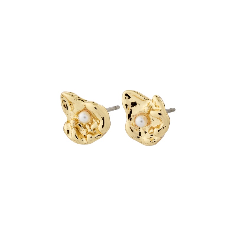 INAYA earrings gold-plated