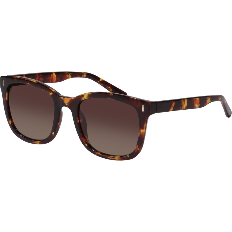 KATYA sunglasses tortoise brown/gold