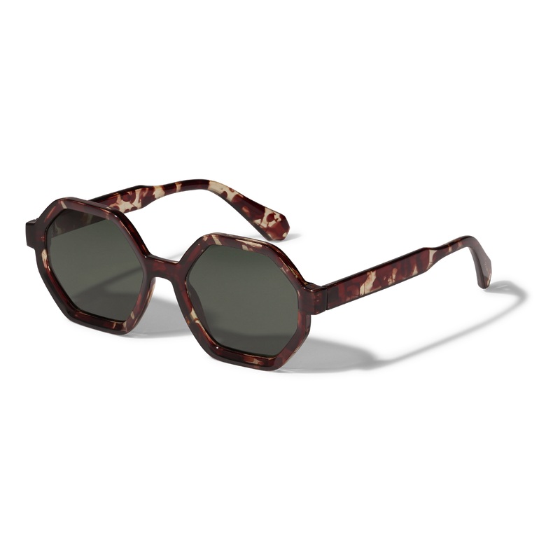 KIMANI sunglasses tortoise brown