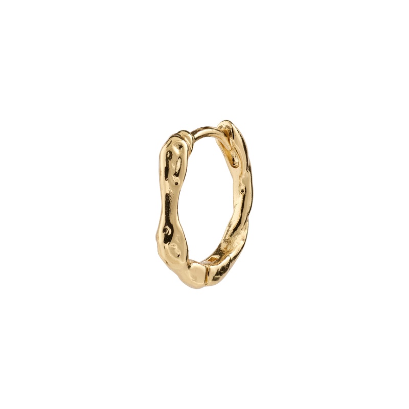 KYRA single earring gold-plated