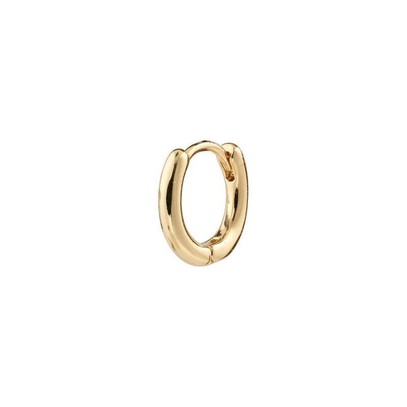 LAVRA single earring gold-plated