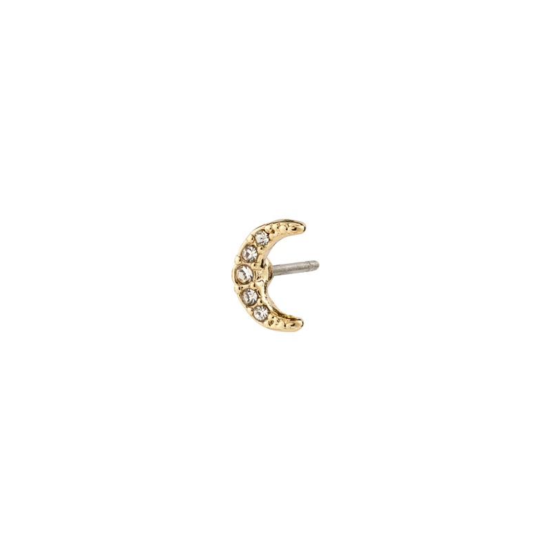 MELINA single earring gold-plated