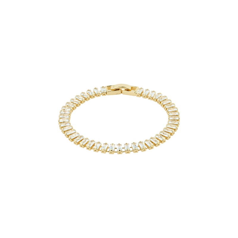 RUE bracelet gold-plated