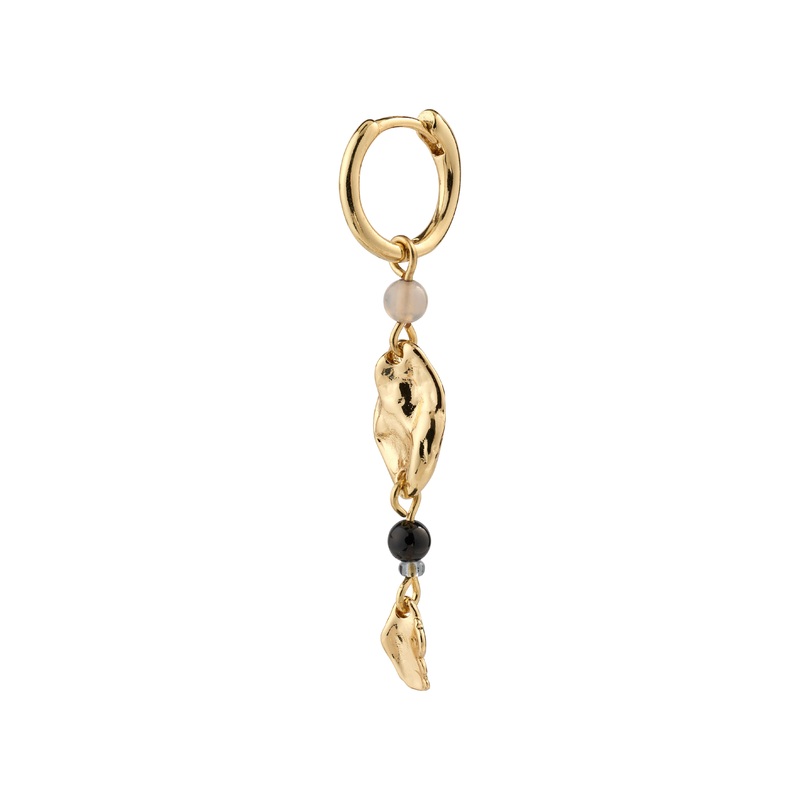 SARRA single earring gold-plated