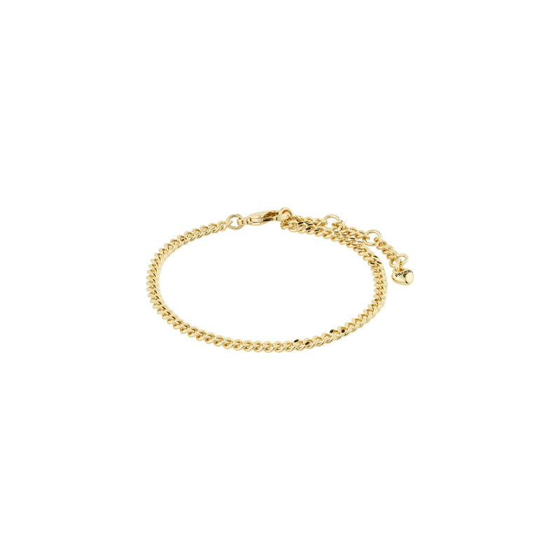 SOPHIA bracelet gold-plated