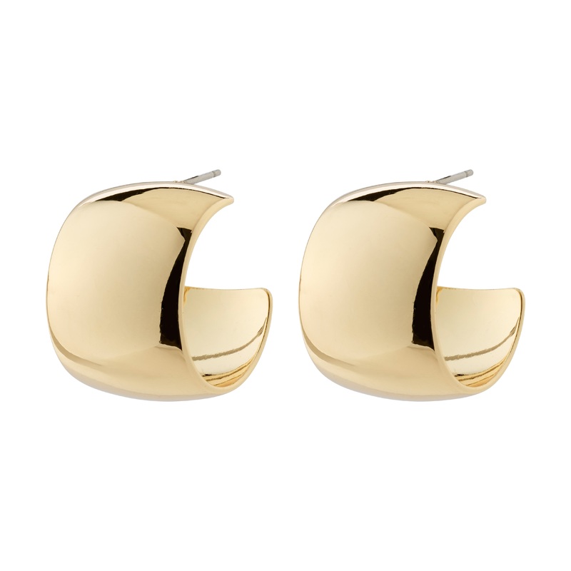 TALULLA earrings gold-plated