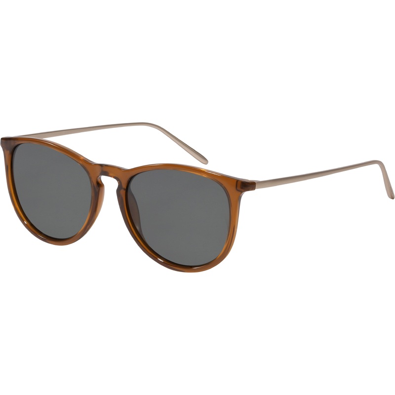 VANILLE sunglasses dark brown/gold