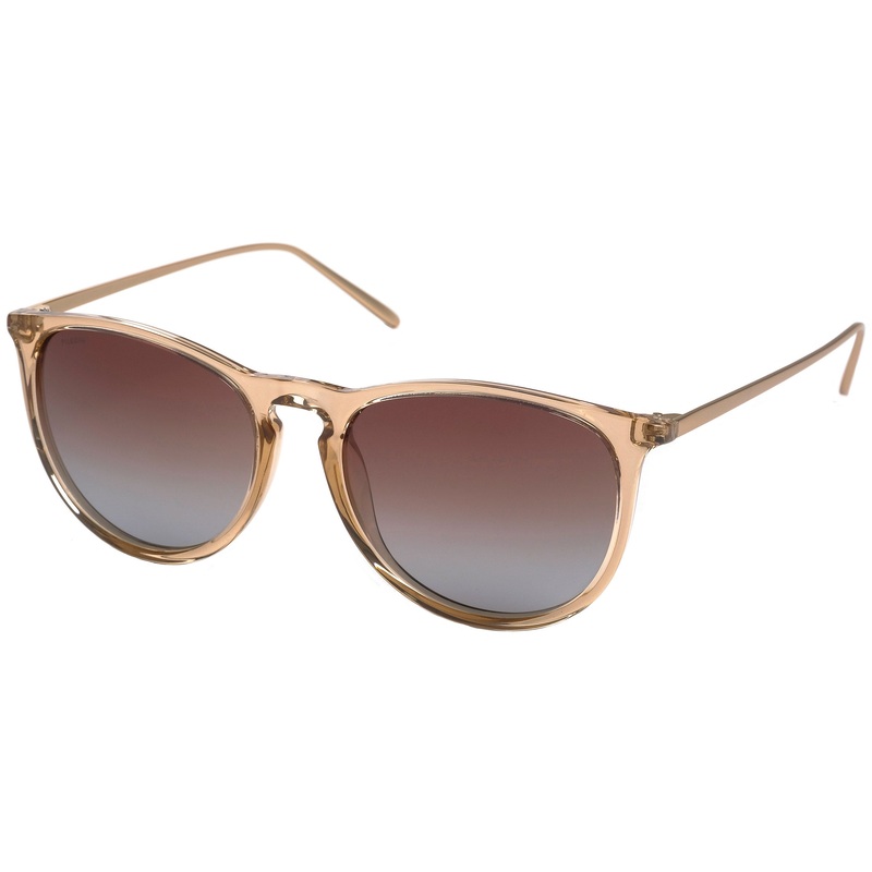 VANILLE sunglasses light brown/gold