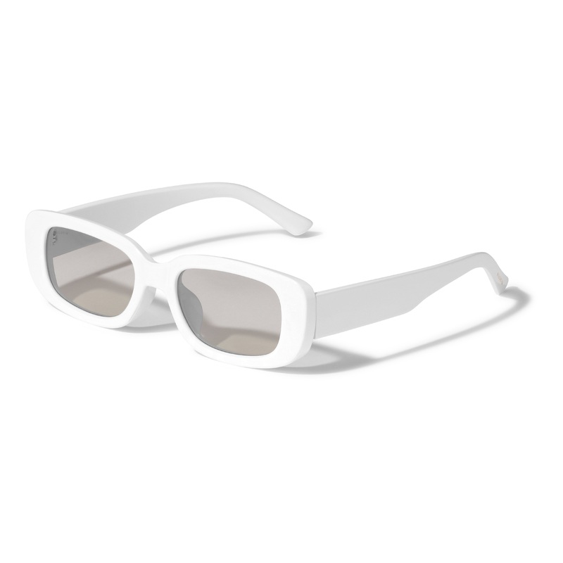 YANSEL sunglasses white