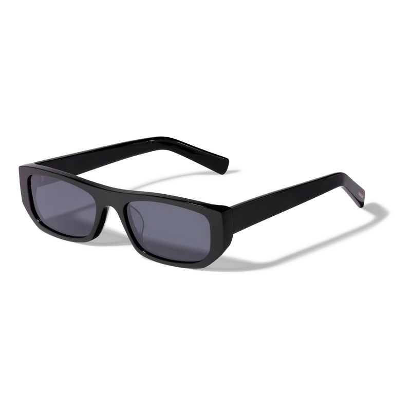 AINSLEY sunglasses black