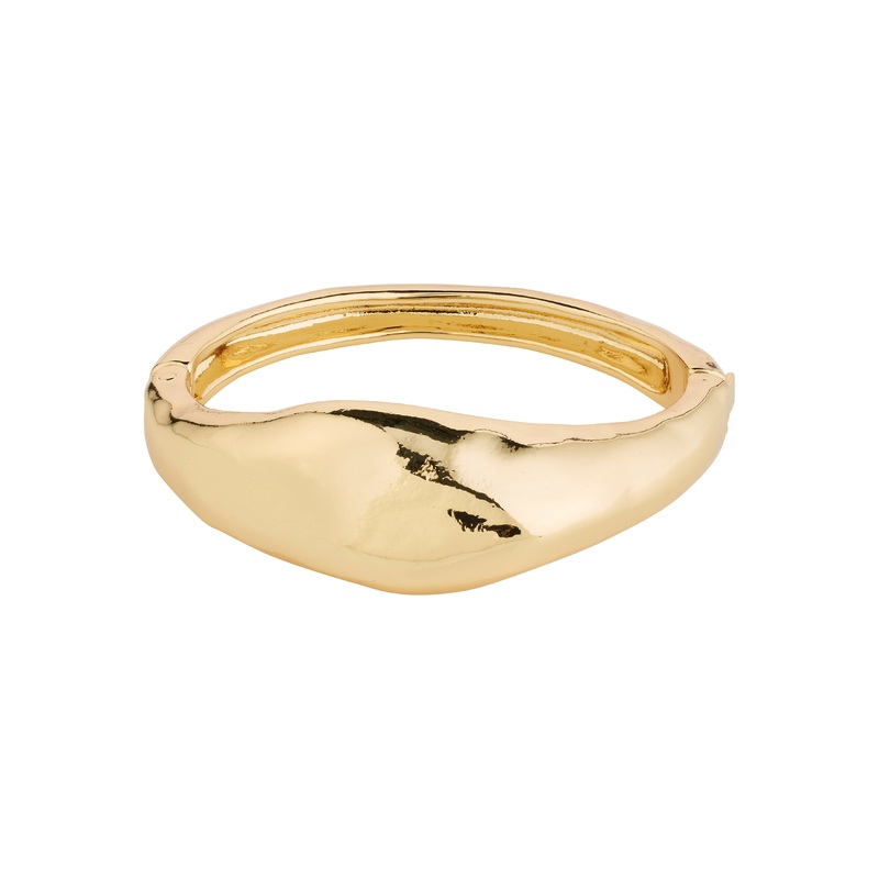 DUNE bracelet gold-plated
