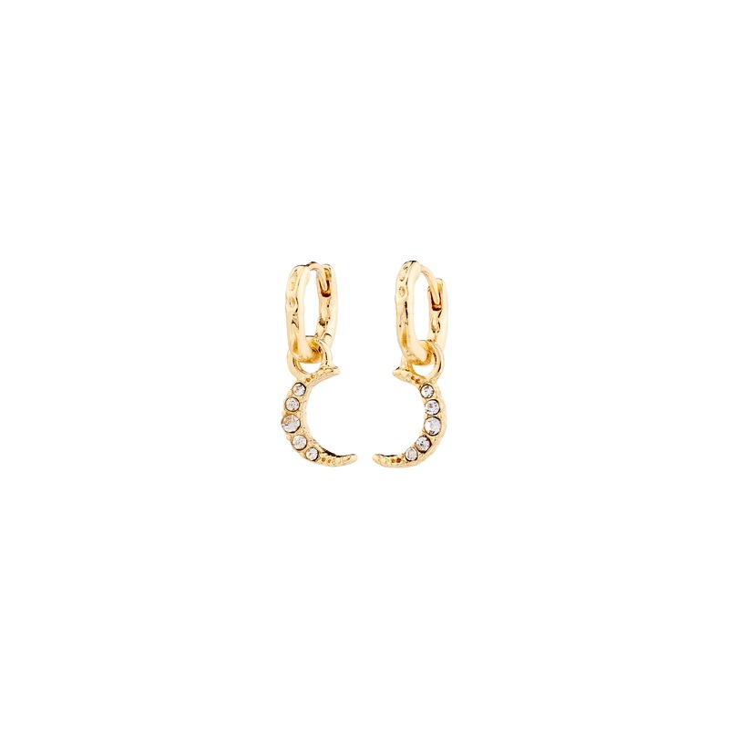 EVGENIA earrings gold-plated