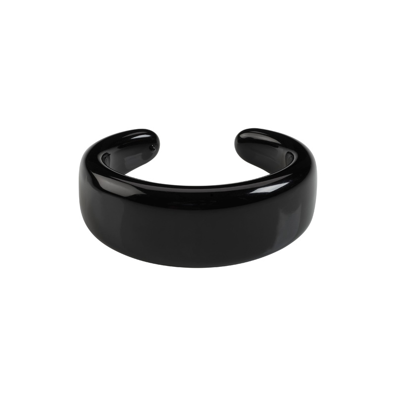 FREJA WEWER x  Polpo bracelet, black