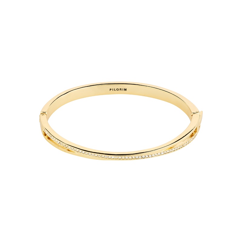 KIRA bracelet gold-plated