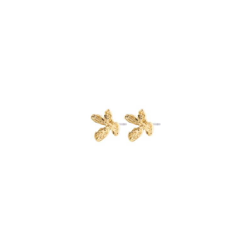 AGLAIA earrings gold-plated