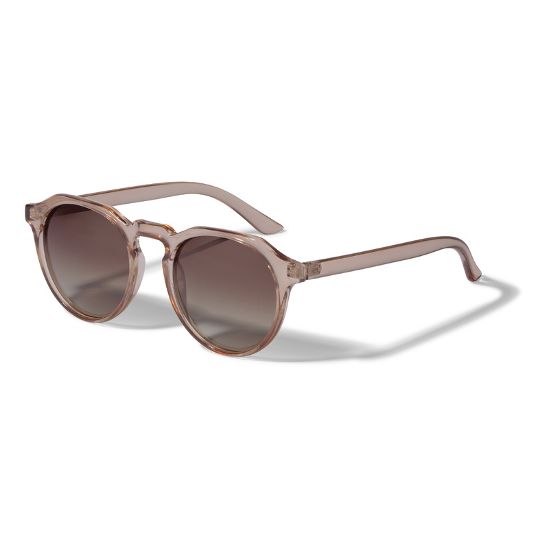 ALEJANDRA sunglasses light brown