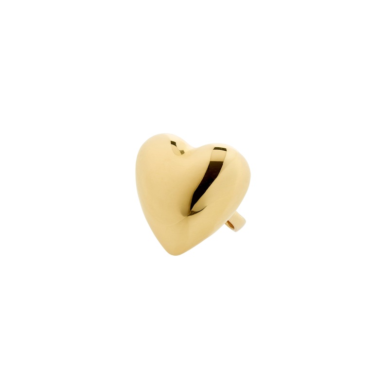 ANNEMETTE ring gold-plated