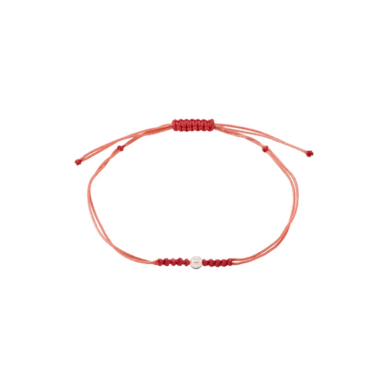 APRIL birthstone bracelet
