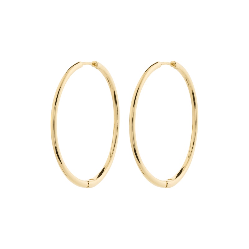 ARTEMIS earrings gold-plated