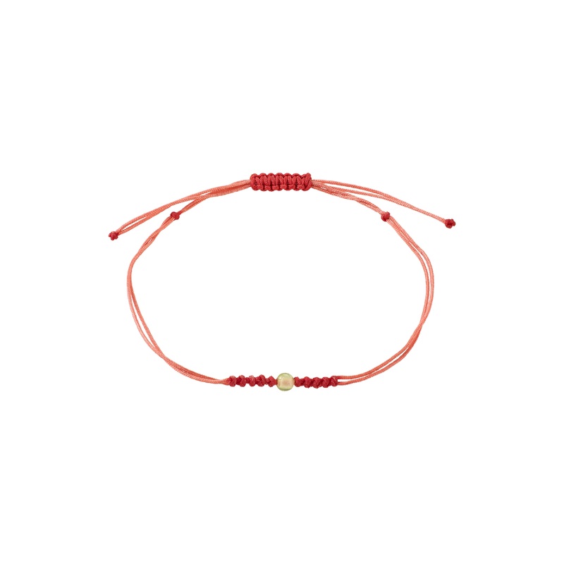 AUGUST birthstone bracelet