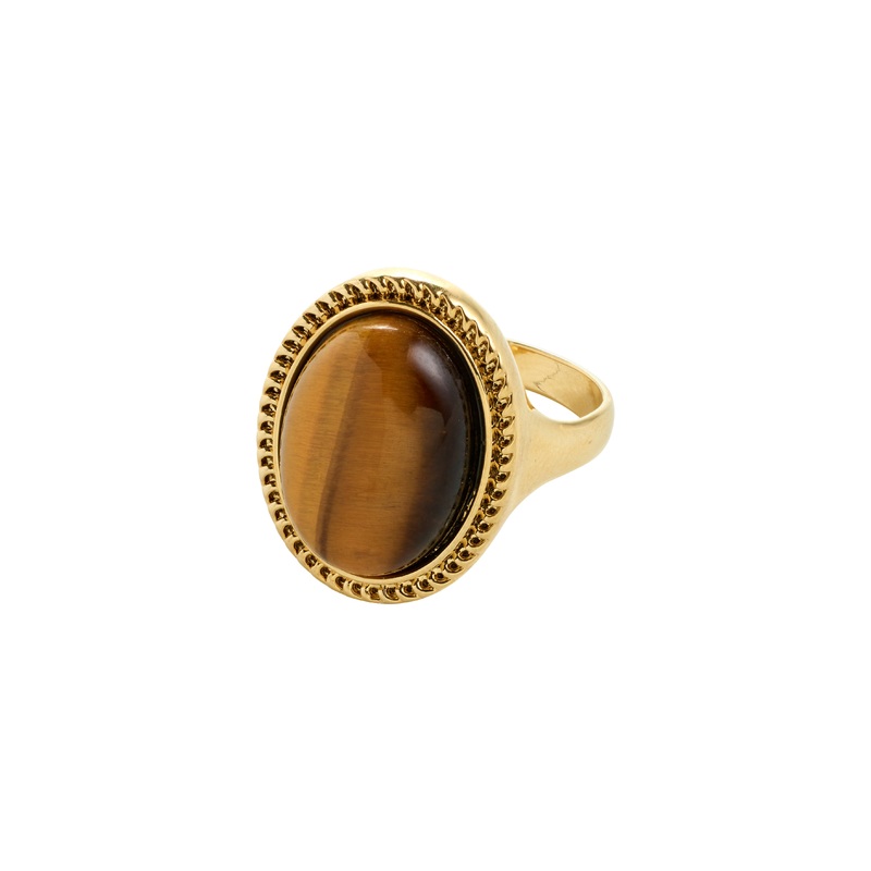 BETWEEN ring gold-plated