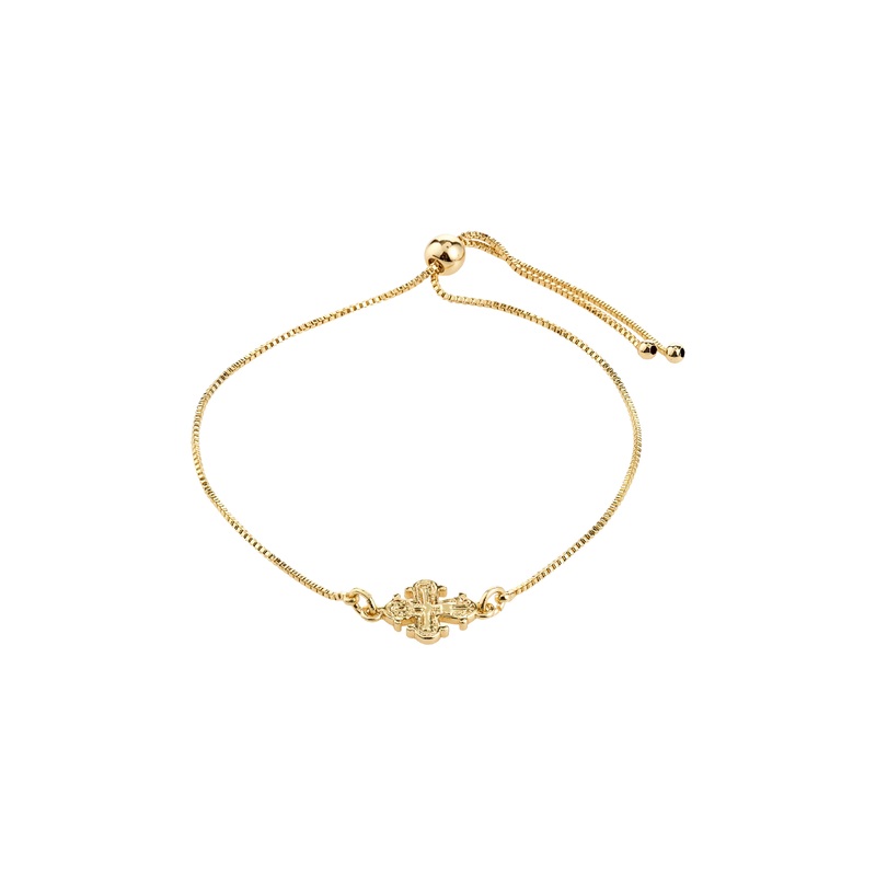 DAGMAR bracelet gold-plated