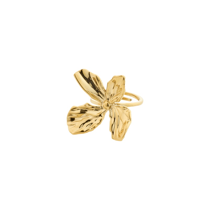 DREAM statement ring gold-plated