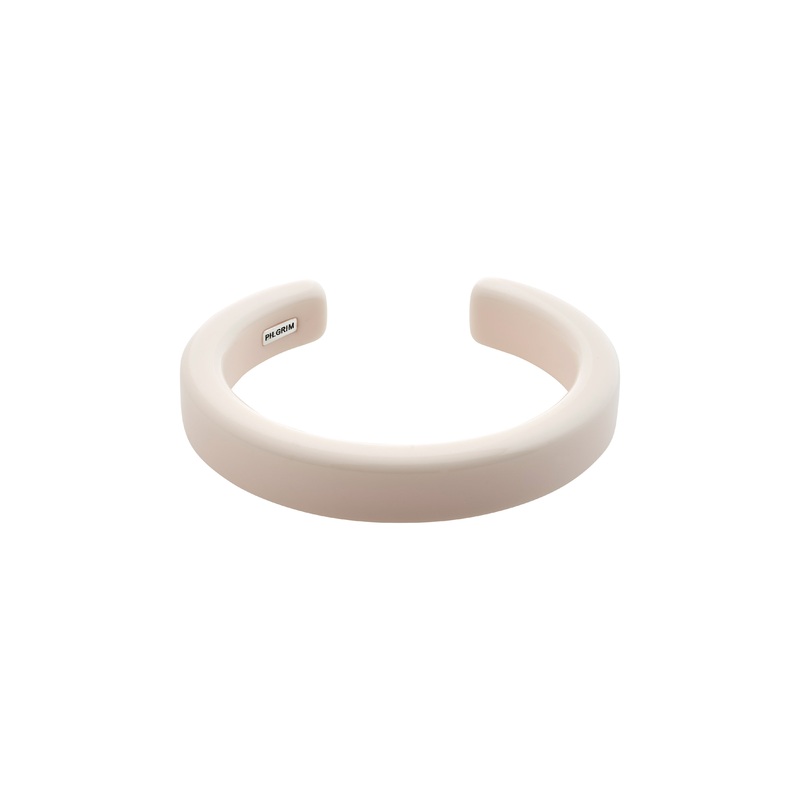 ECLIPSE bangle white