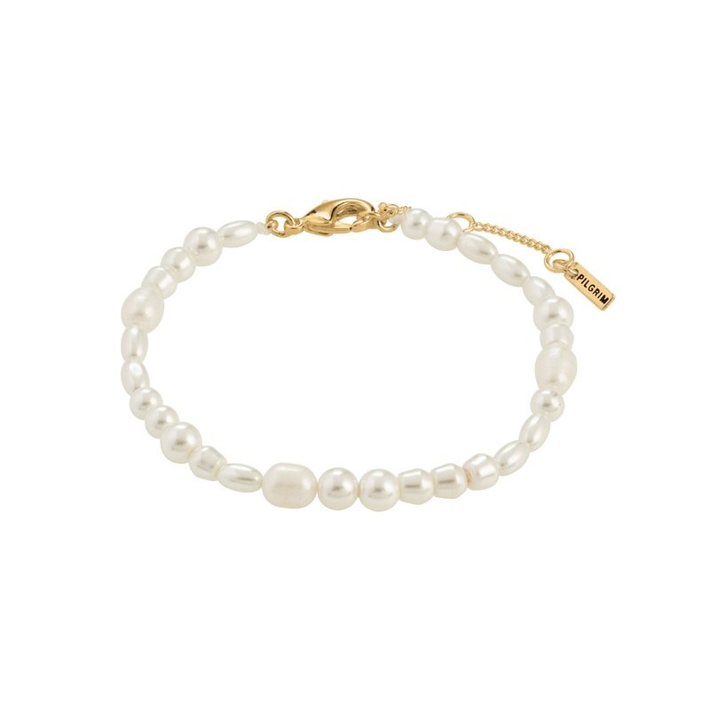 ELLIANA bracelet gold-plated
