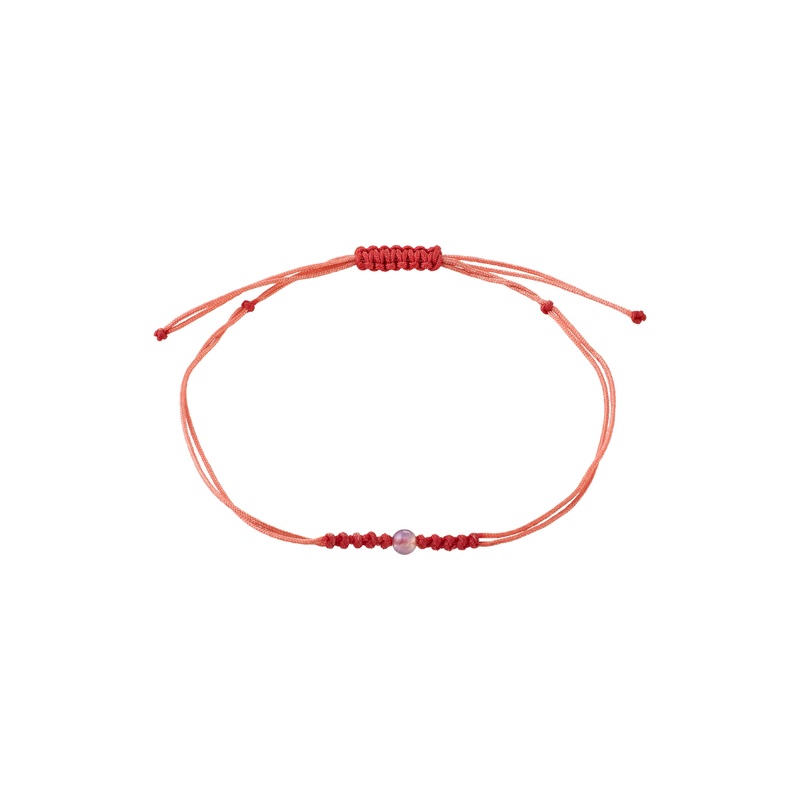 FEBRUARY birthstone bracelet