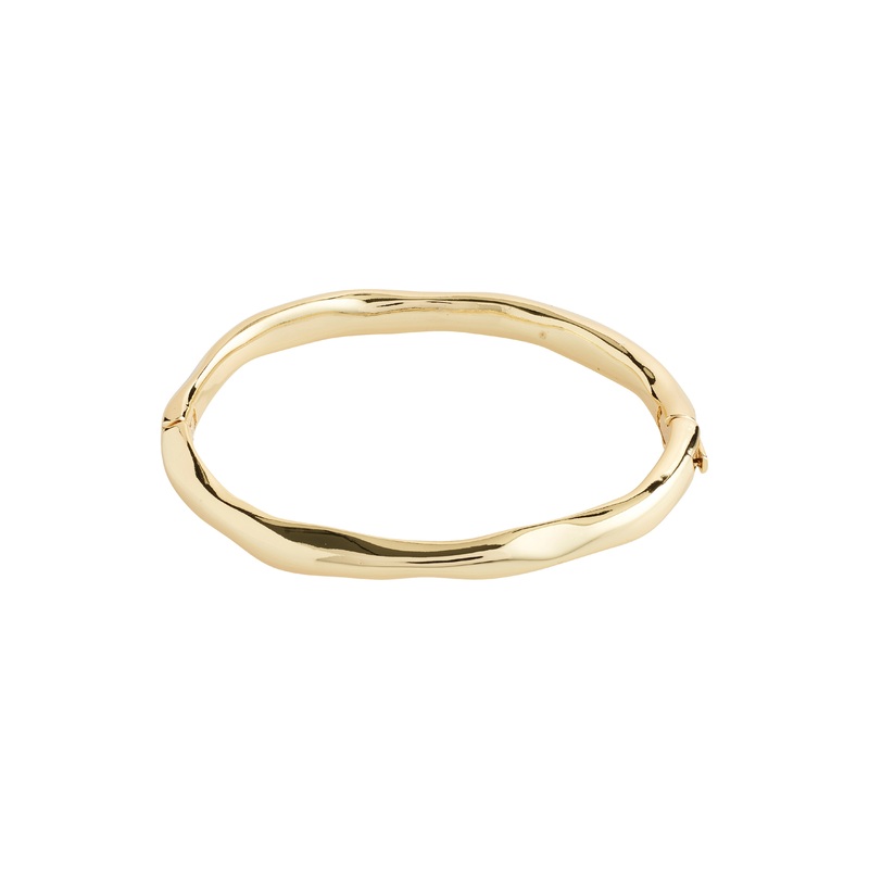 HARRISON bangle gold-plated