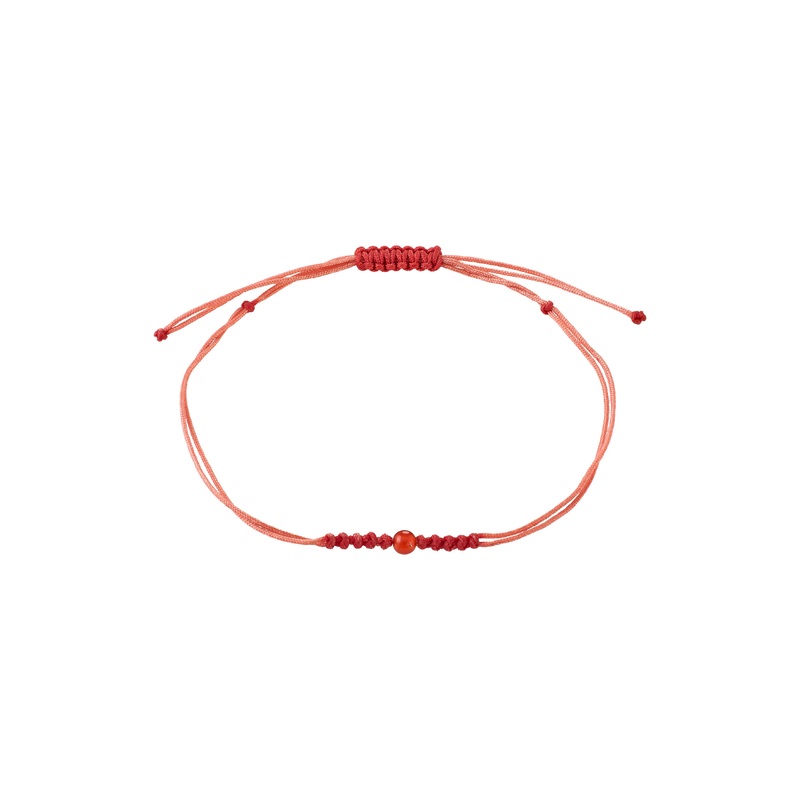 JULY birthstone bracelet