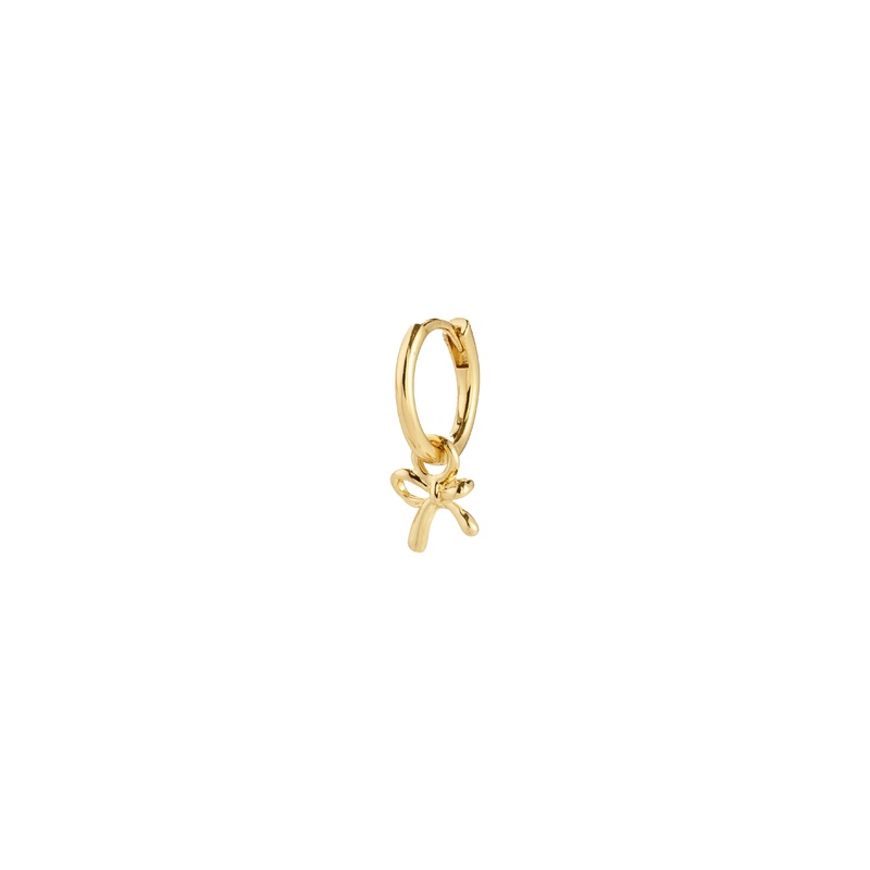MURPHY single earring gold-plated