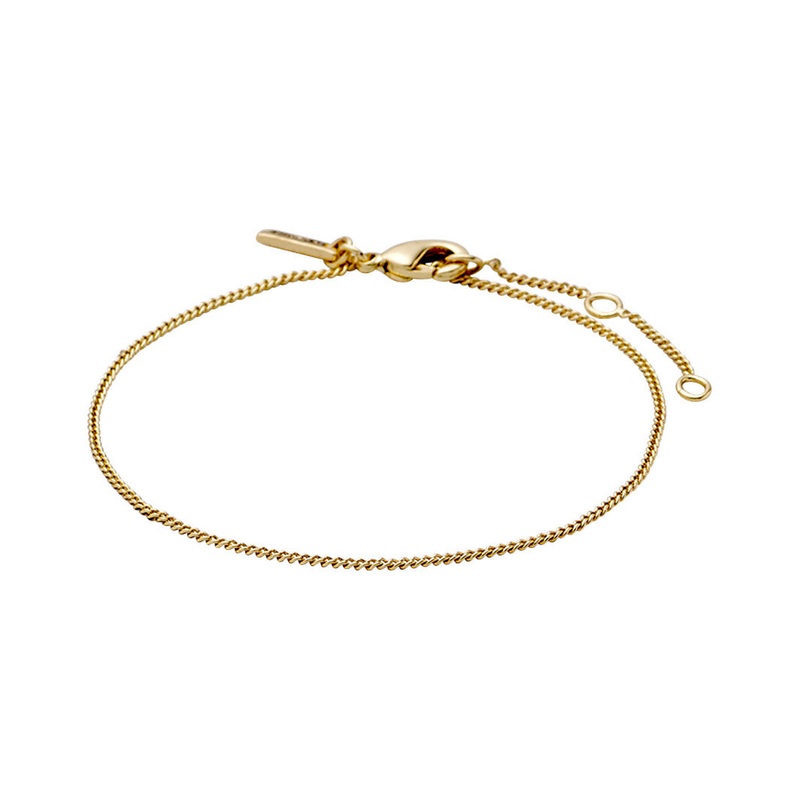 MY bracelet gold-plated