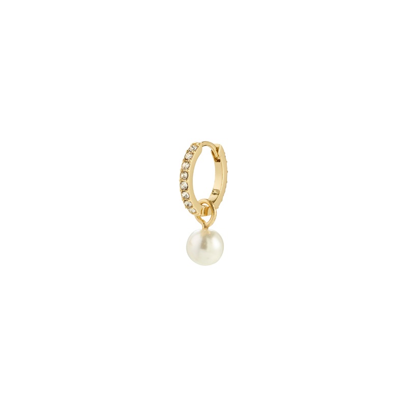 SEVYN single earring gold-plated