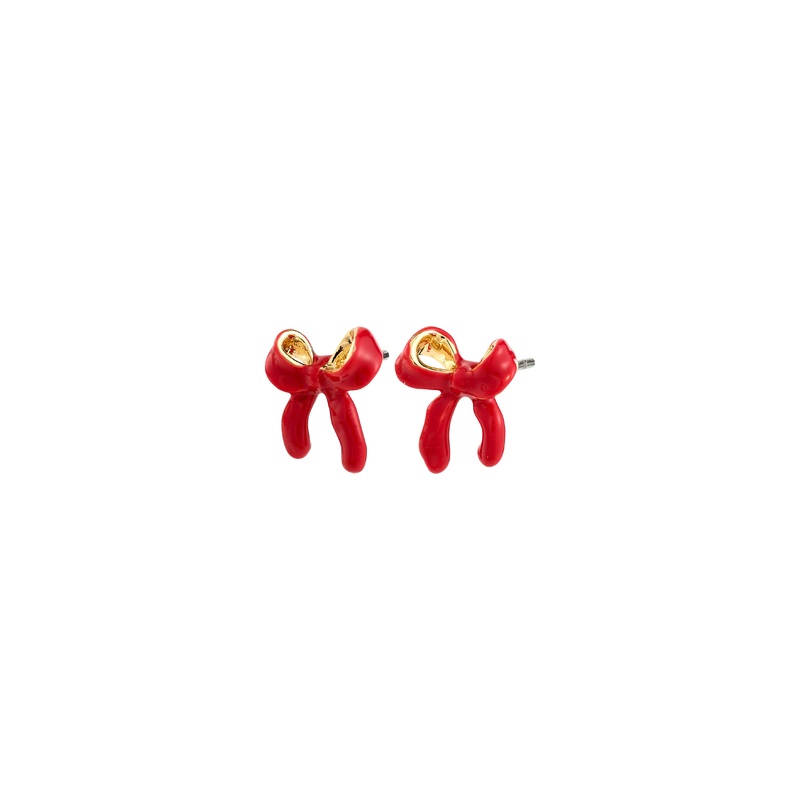 SIGRUN earrings gold-plated