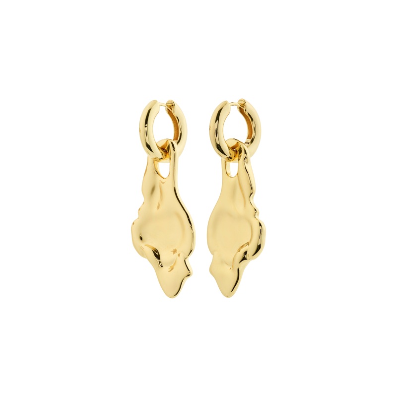 STARLIGHT earrings gold-plated