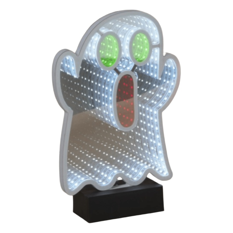 Ghost Infinity Light Display 11″H